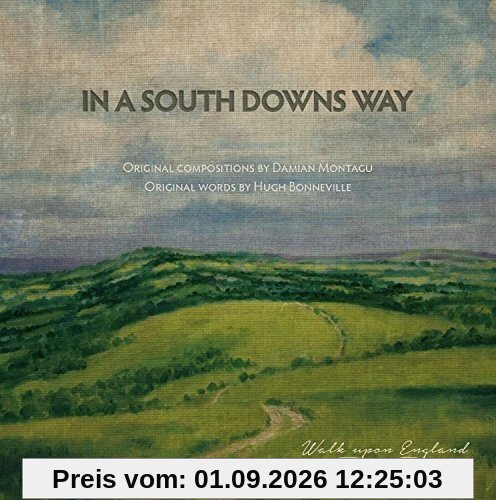 In a South Downs Way