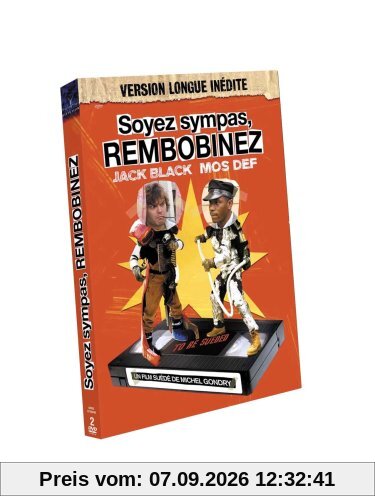 Soyez sympas, rembobinez [FR Import]