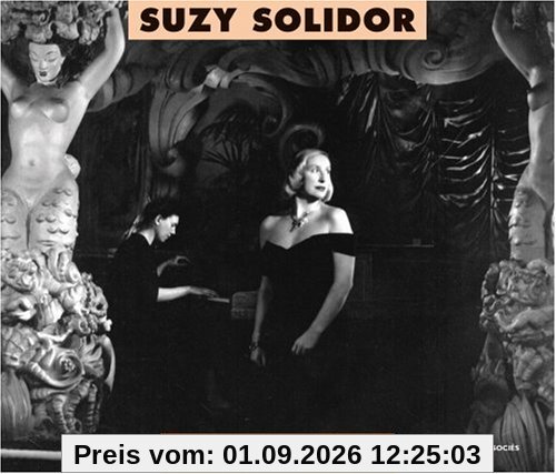 Suzy Solidor 1933-1952