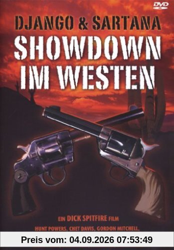 Django & Sartana - Showdown im Westen