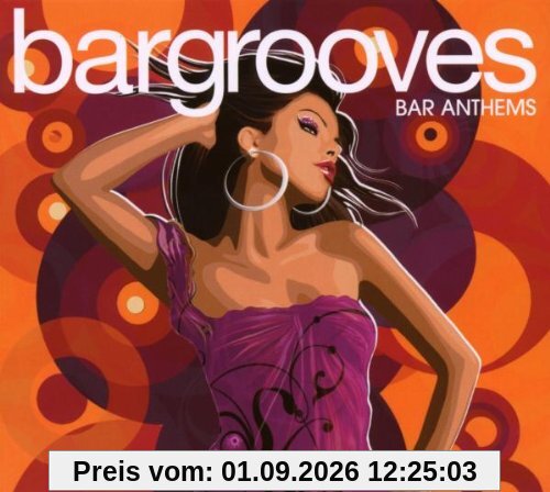 Bargrooves-Bar Anthems