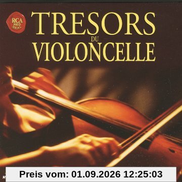 Tresors du Violoncelle