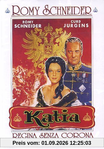 Katia - Regina senza corona [IT Import]