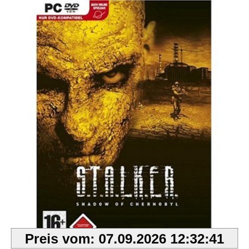 Stalker : Shadow Of Chernobyl - Classic [FR Import]