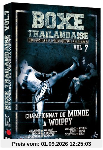 Thai Boxing vol. 7 [UK Import]
