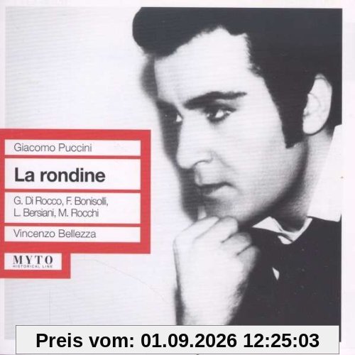 Puccini:la Rondine