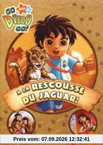 Go Diego: Rescousse du Jaguar [Import belge]