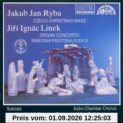 Czech Christmas Mass