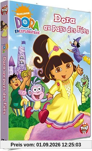 Dora au pays des fées [FR Import]