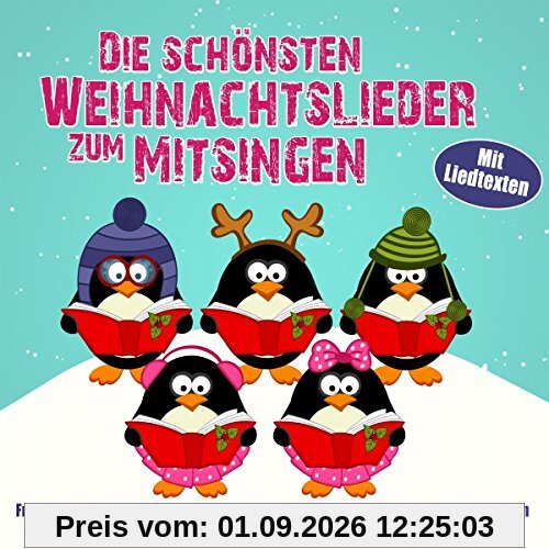 Die Schönsten Weihnachtslieder Zum Mitsingen