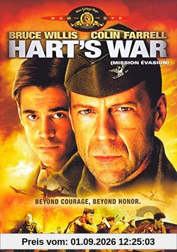 Hart's war