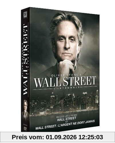 Coffret wall street [FR Import]