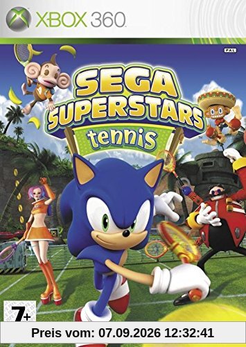 Sega Superstars Tennis
