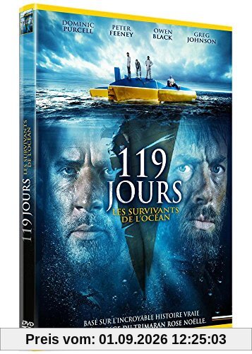 119 jours (les survivants de l'océan) [FR Import]