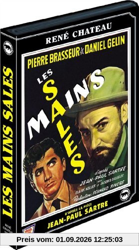 Les mains sales [FR Import]