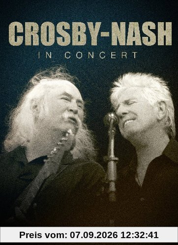 Crosby/Nash - In Concert