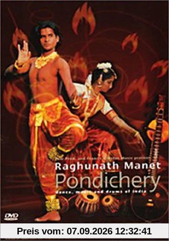 Manet Raghunath : Pondichery [UK Import]
