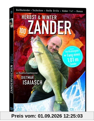 Herbst und Winter Zander