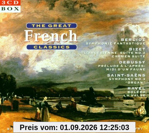 Great French Classics