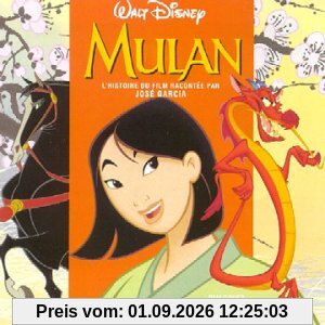 Mulan [Histoire Racont'e]
