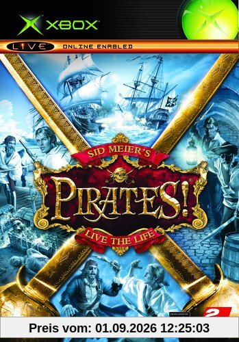 Sid Meier's Pirates!
