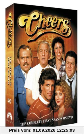 Cheers - Season 1 [UK Import]