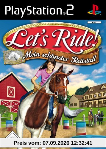 Let's Ride! Mein schönster Reitstall