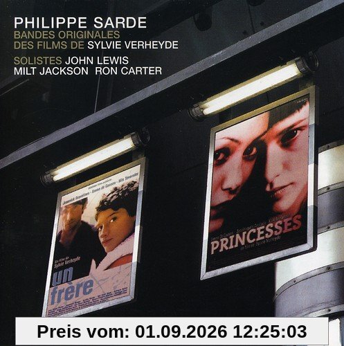 Princesses-un Frere