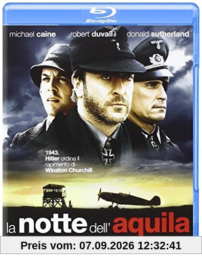 La Notte Dell'Aquila [Italian Edition]