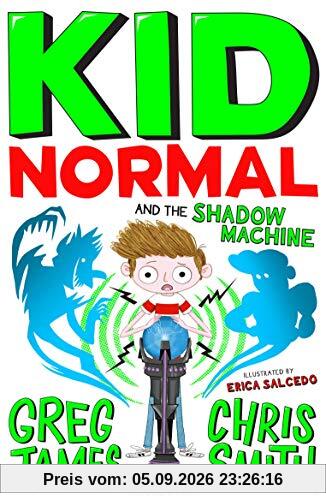 Kid Normal and the Shadow Machine