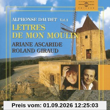 Lettres de mon moulin. Vol. 1