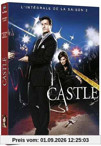 Castle, saison 2 [FR Import]
