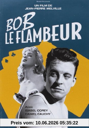 Bob le flambeur [FR Import]