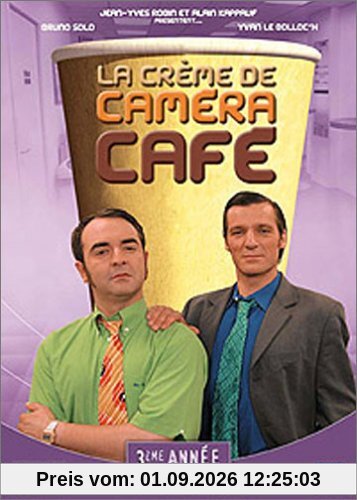 La Crème de Caméra Café, vol.3 [FR Import]