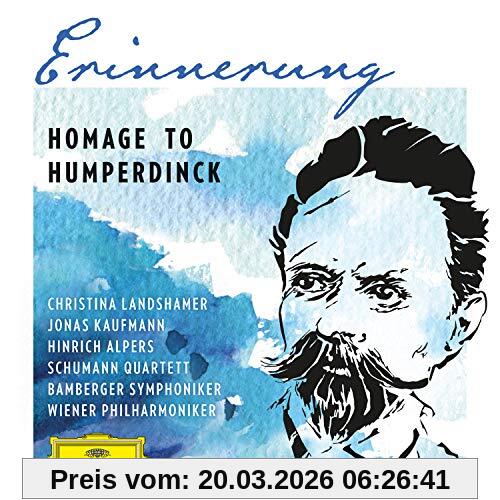 C. Landshamer Erinnerung-Homage To Humperdinck