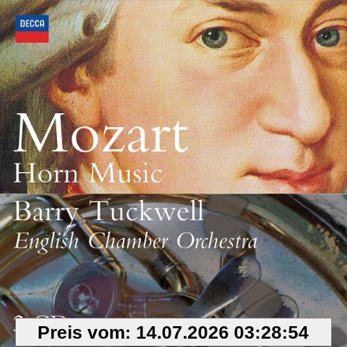 Tuckwell Horn Music