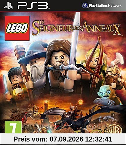 Lego le Seigneur des Anneaux