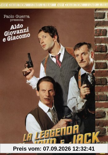 La leggenda di Al John e Jack [IT Import]