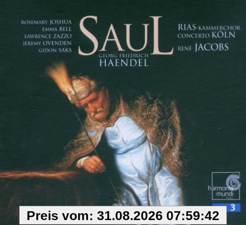 Handel, George Frideric Saul