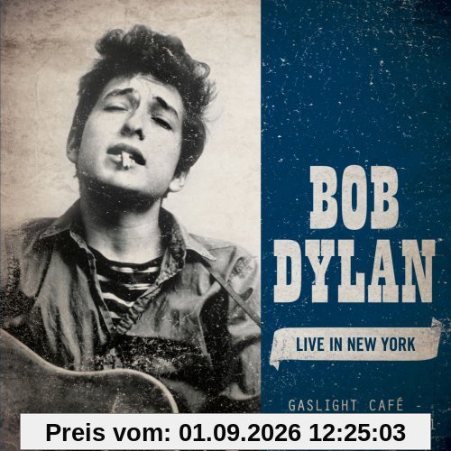 Live in New York