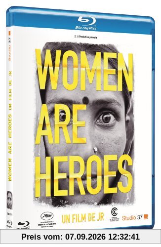 Women are heroes [Blu-ray] [FR Import]