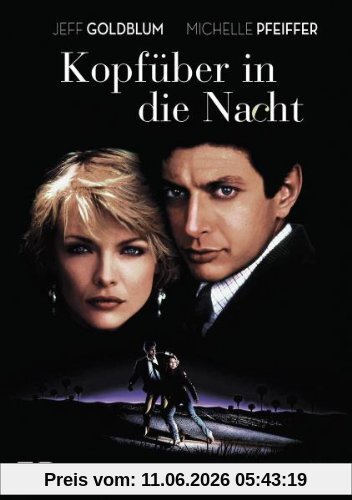 Kopfüber in die Nacht
