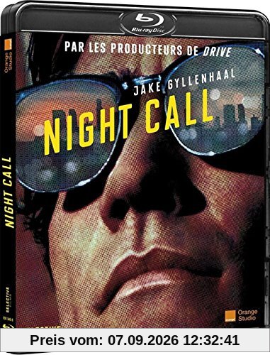 Nightcrawler - Lenticular Slip Edition Steelbook (KR Import)