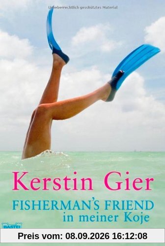 Fisherman's Friend in meiner Koje