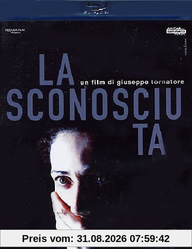 La sconosciuta [Blu-ray] [IT Import]