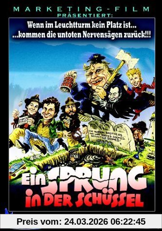 Ein Sprung in der Schüssel