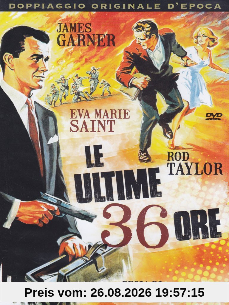 Le ultime 36 ore [IT Import]