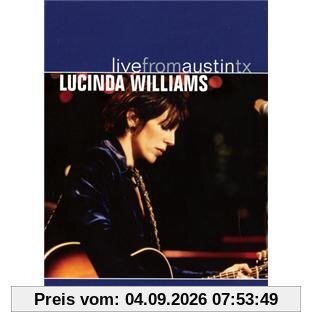 Lucinda Williams - Live from Austin, TX