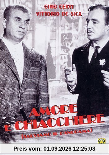 Amore e chiacchiere - Salviamo il panorama [IT Import]