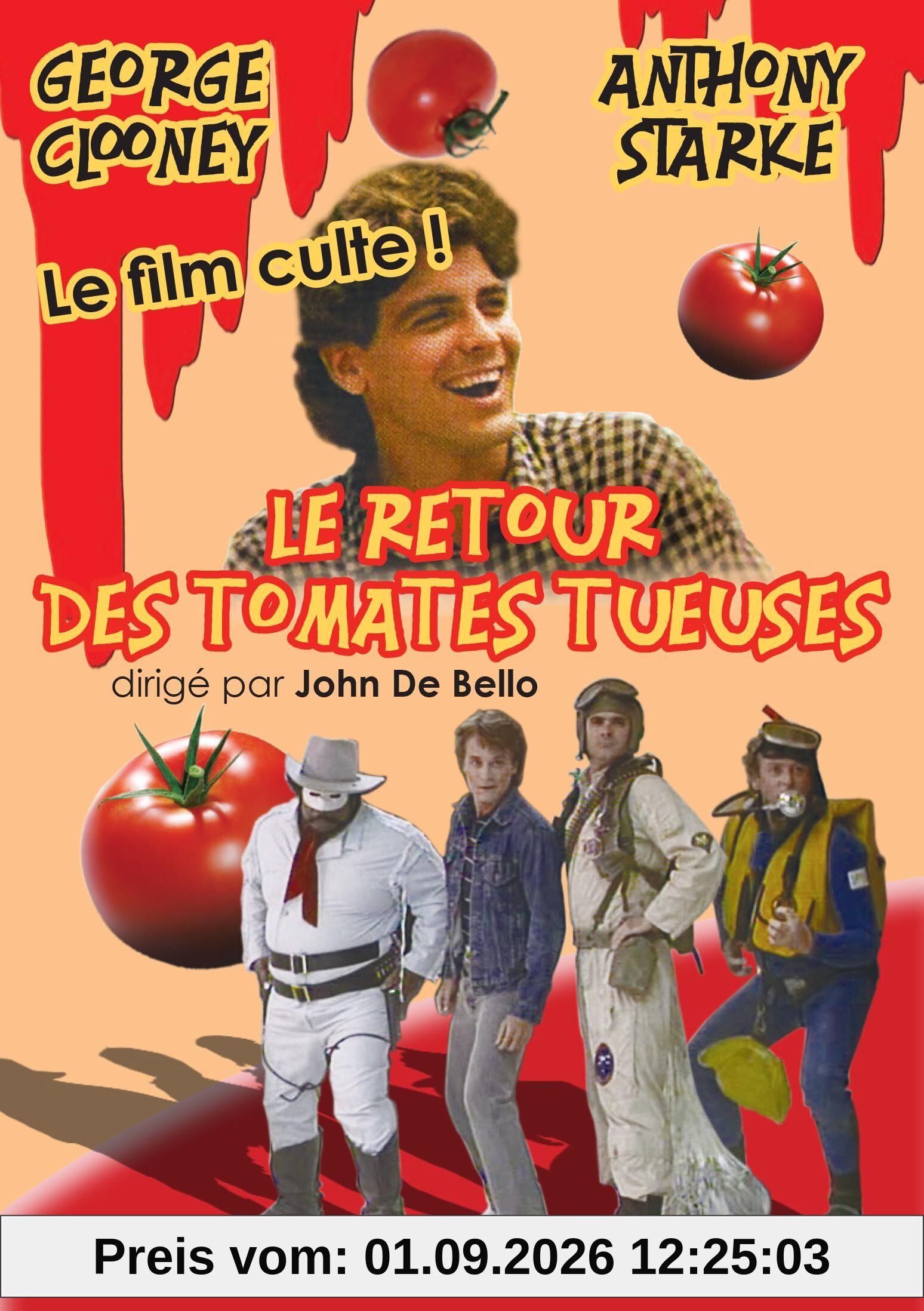 Le retour des tomates tueuses